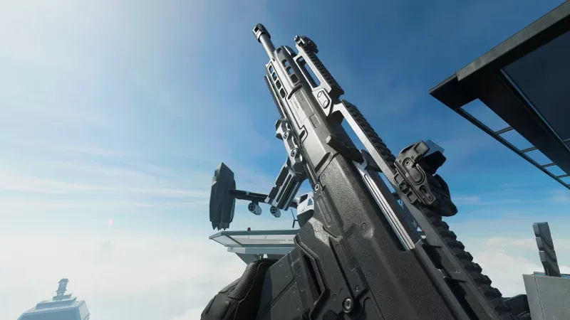 Loadout recomendado do KRS-7.62 em Black Ops 7 e Warzone