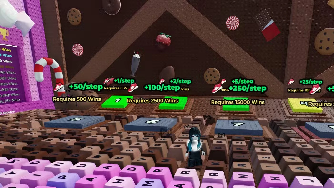 Best Ways to Get Speed in +1 Speed ASMR Keyboard Escape