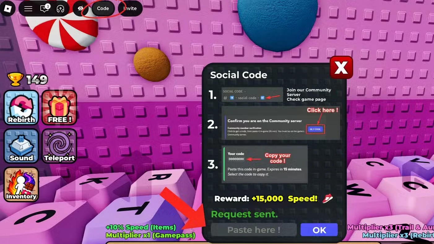Best Ways to Get Speed in +1 Speed ASMR Keyboard Escape