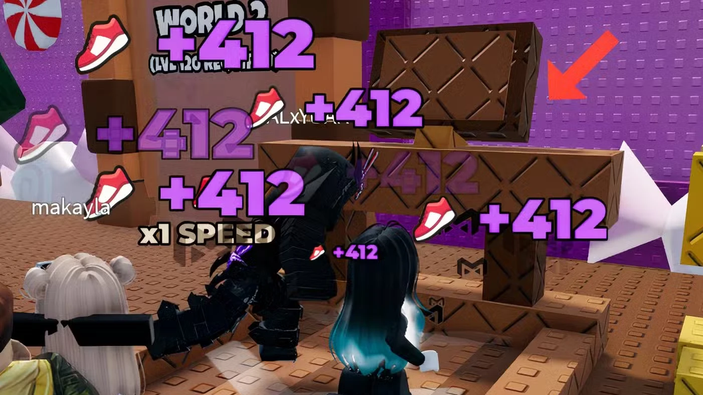 Best Ways to Get Speed in +1 Speed ASMR Keyboard Escape