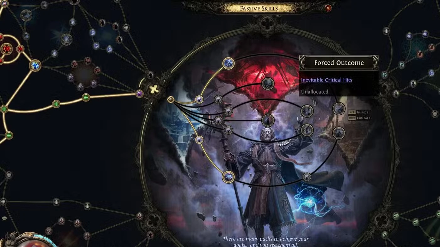 Best Werewolf Druid Leveling Build in PoE 2 (Ruins of Aldur League)
