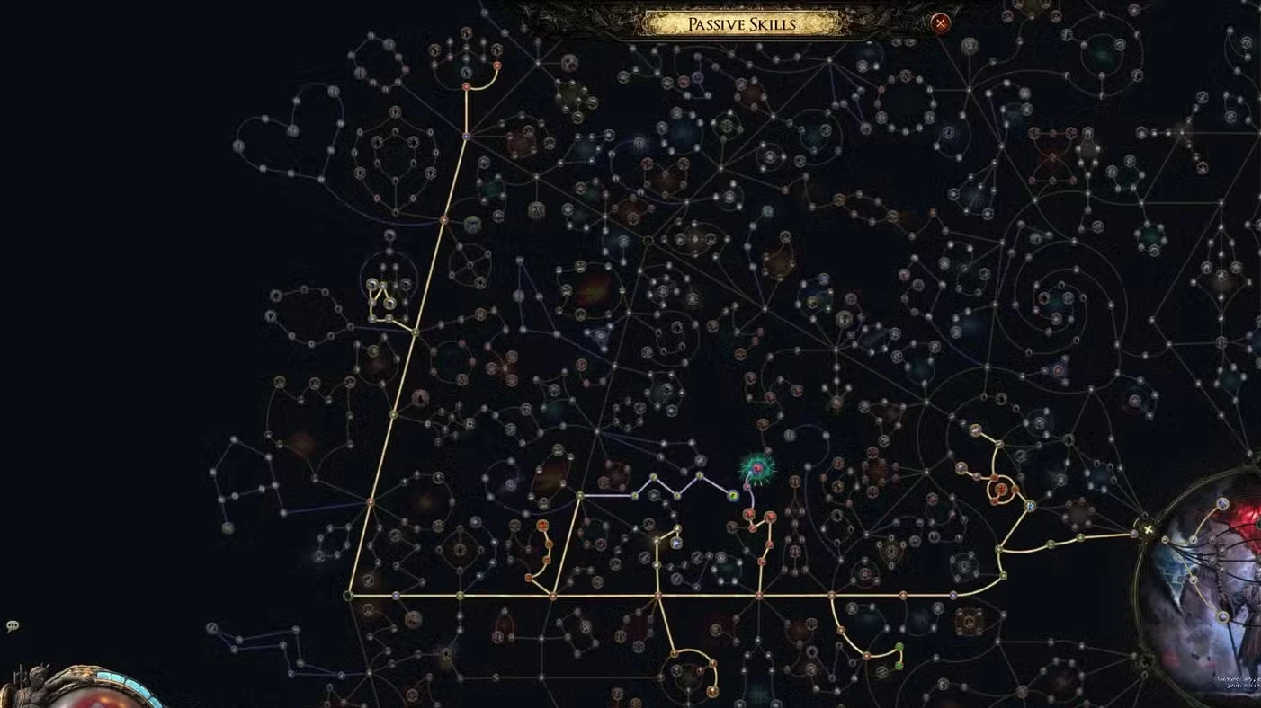 Best Werewolf Druid Leveling Build in PoE 2 (Ruins of Aldur League)