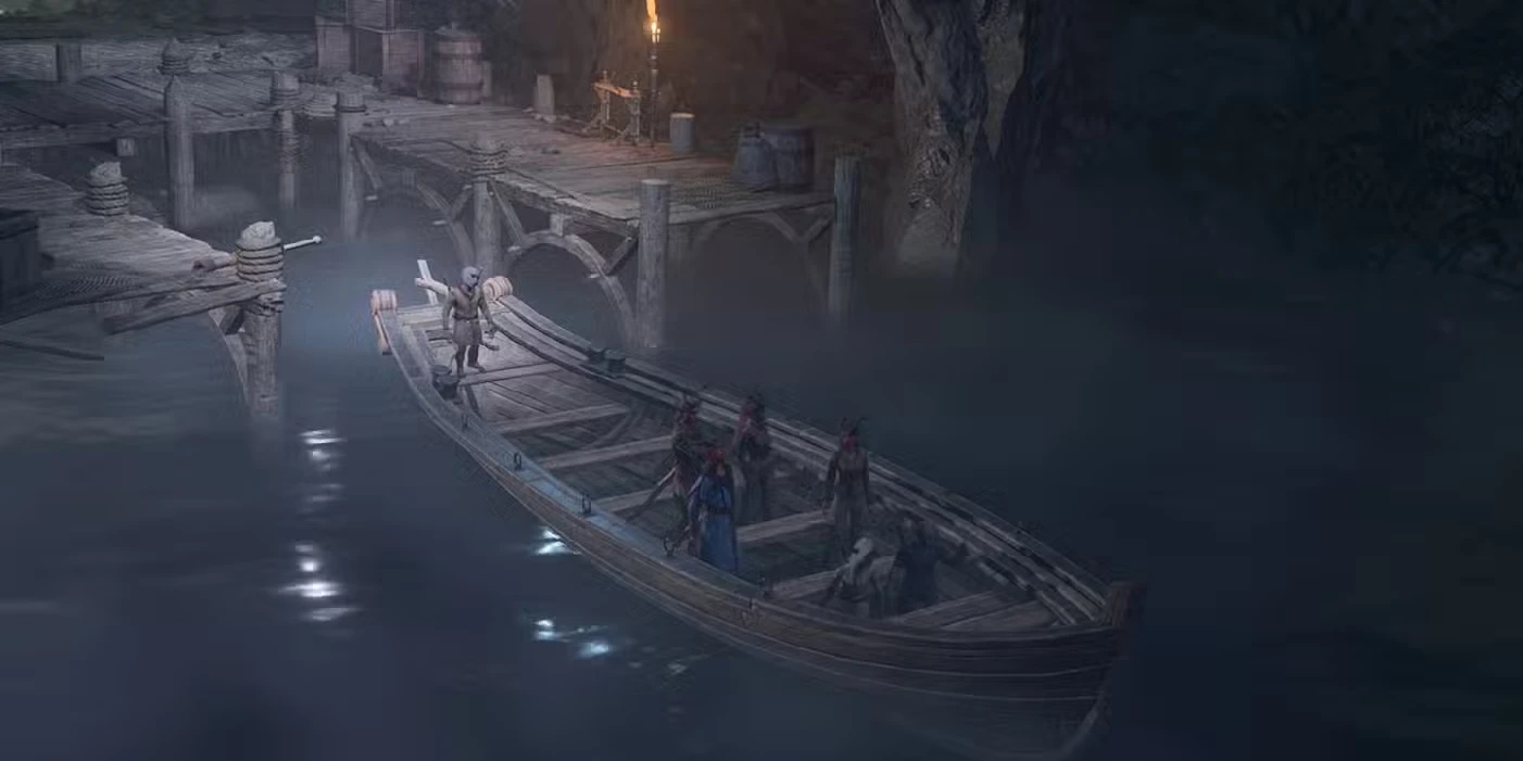 BG3 Act 2 Best Quest Order