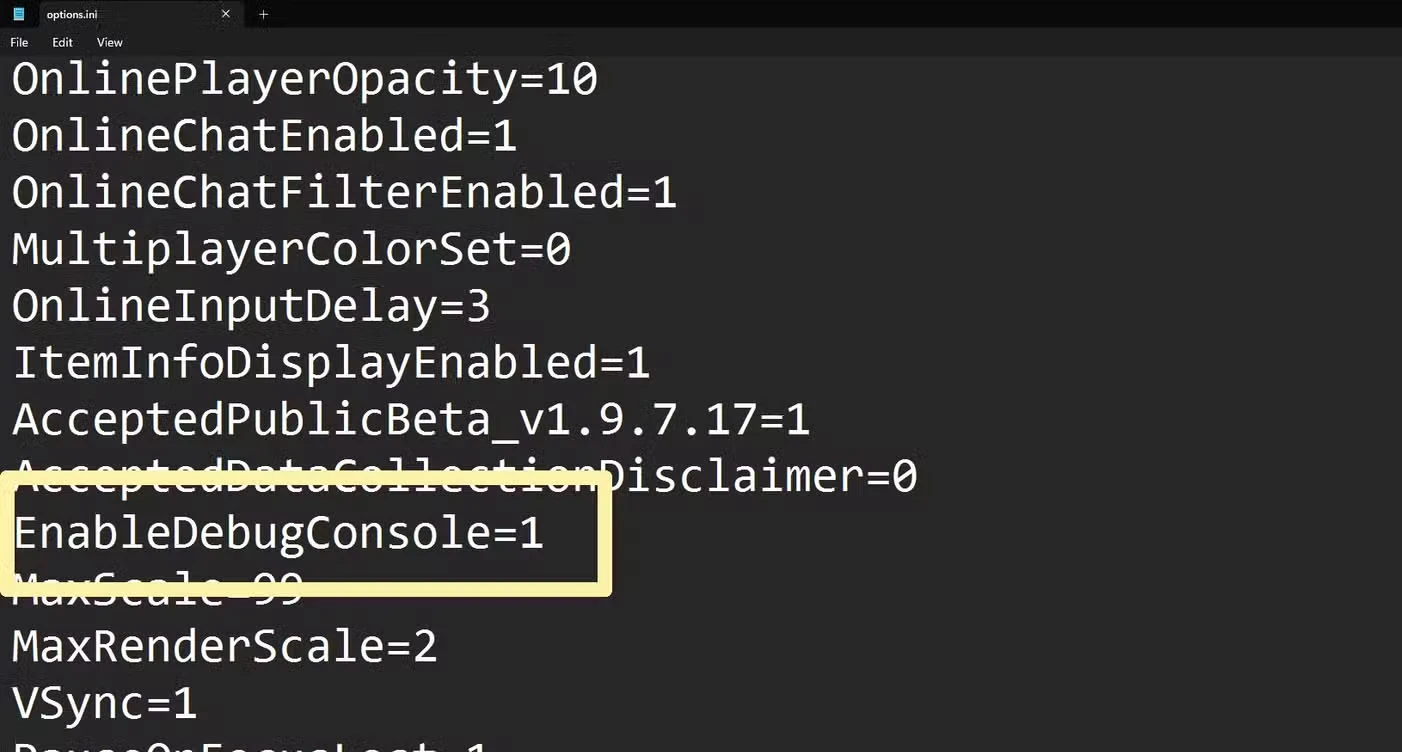 Binding of Isaac Cheats and Console Commands