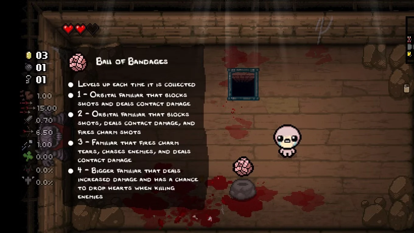 The Binding of Isaac: Rebirth News, Trailer, Guides, and More