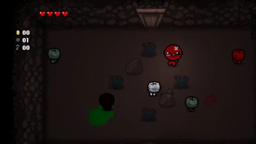 Binding of Isaac Item Descriptions and Found HUD Guide