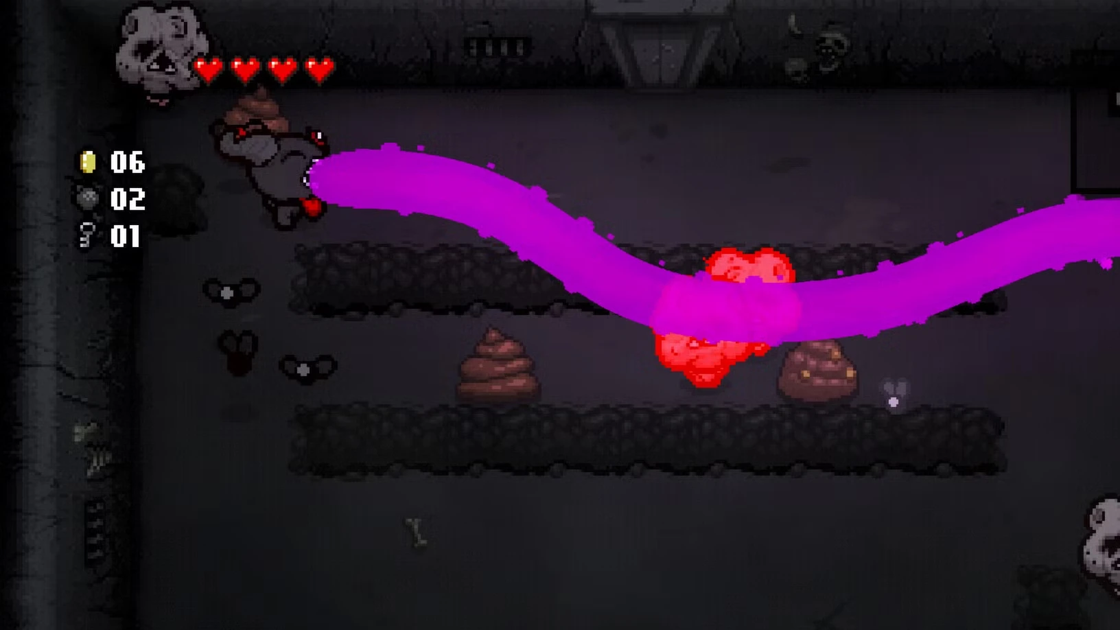 Binding of Isaac Item Descriptions and Found HUD Guide