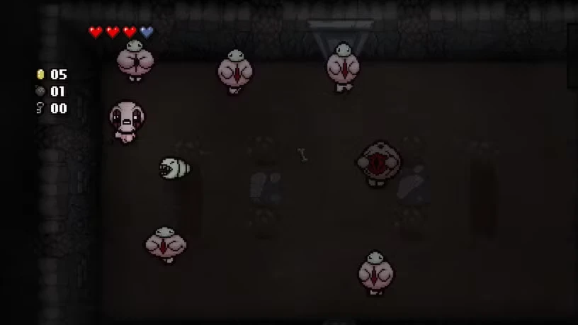 Binding of Isaac Item Descriptions and Found HUD Guide