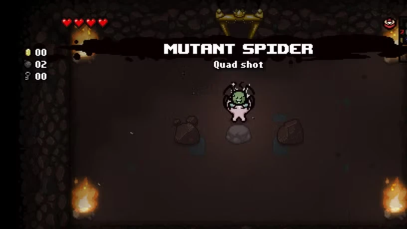 Binding of Isaac Item Descriptions and Found HUD Guide