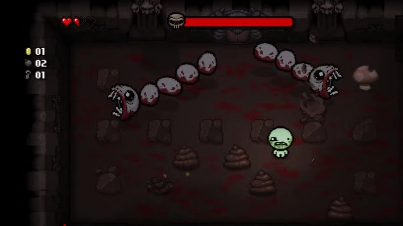 Binding of Isaac Item Descriptions and Found HUD Guide