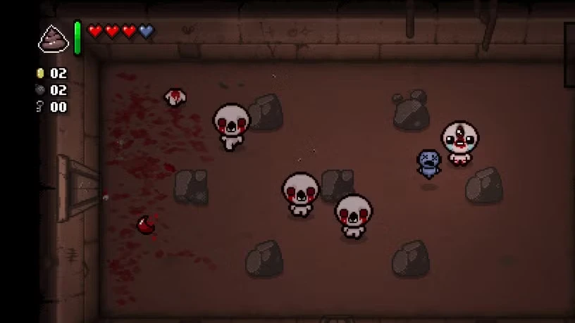 Binding of Isaac Item Descriptions and Found HUD Guide
