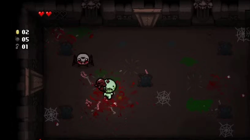 Binding of Isaac Item Descriptions and Found HUD Guide