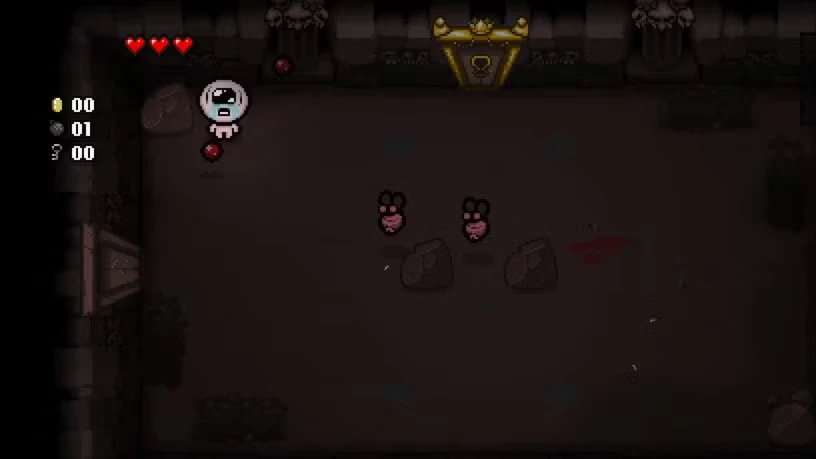 Binding of Isaac Item Descriptions and Found HUD Guide
