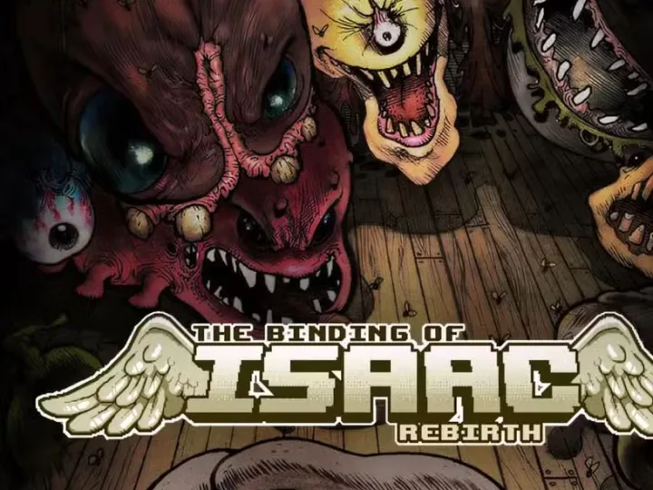 The Binding of Isaac: Rebirth — trailer, novidades e material sobre o remake