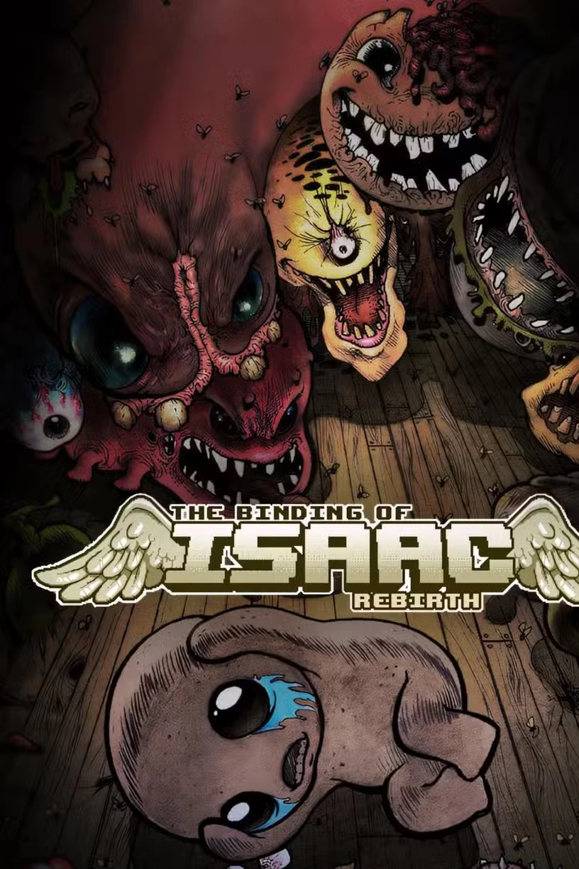 Binding of Isaac Item Descriptions and Found HUD Guide