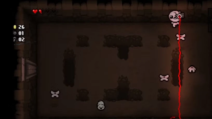 Binding of Isaac Item Descriptions and Found HUD Guide