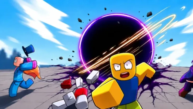 Códigos de Blackhole Rush: spins e moedas grátis no Roblox
