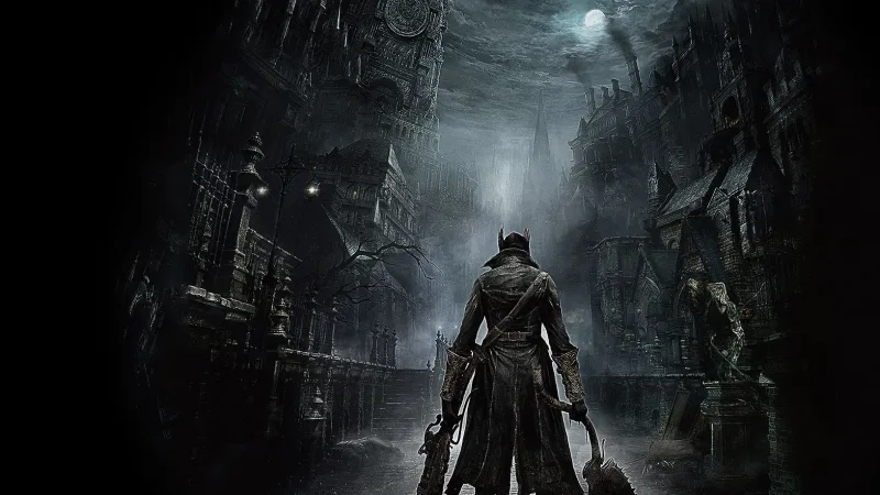 Versão não oficial mostra Bloodborne rodando melhor no PS5