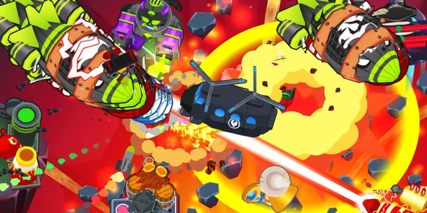 Bloons TD 6 Codes