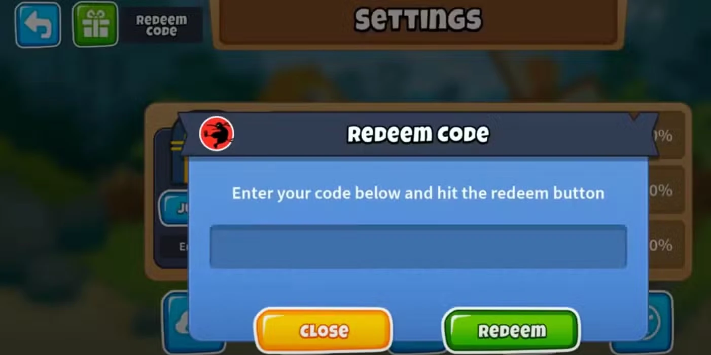 Bloons TD 6 Codes
