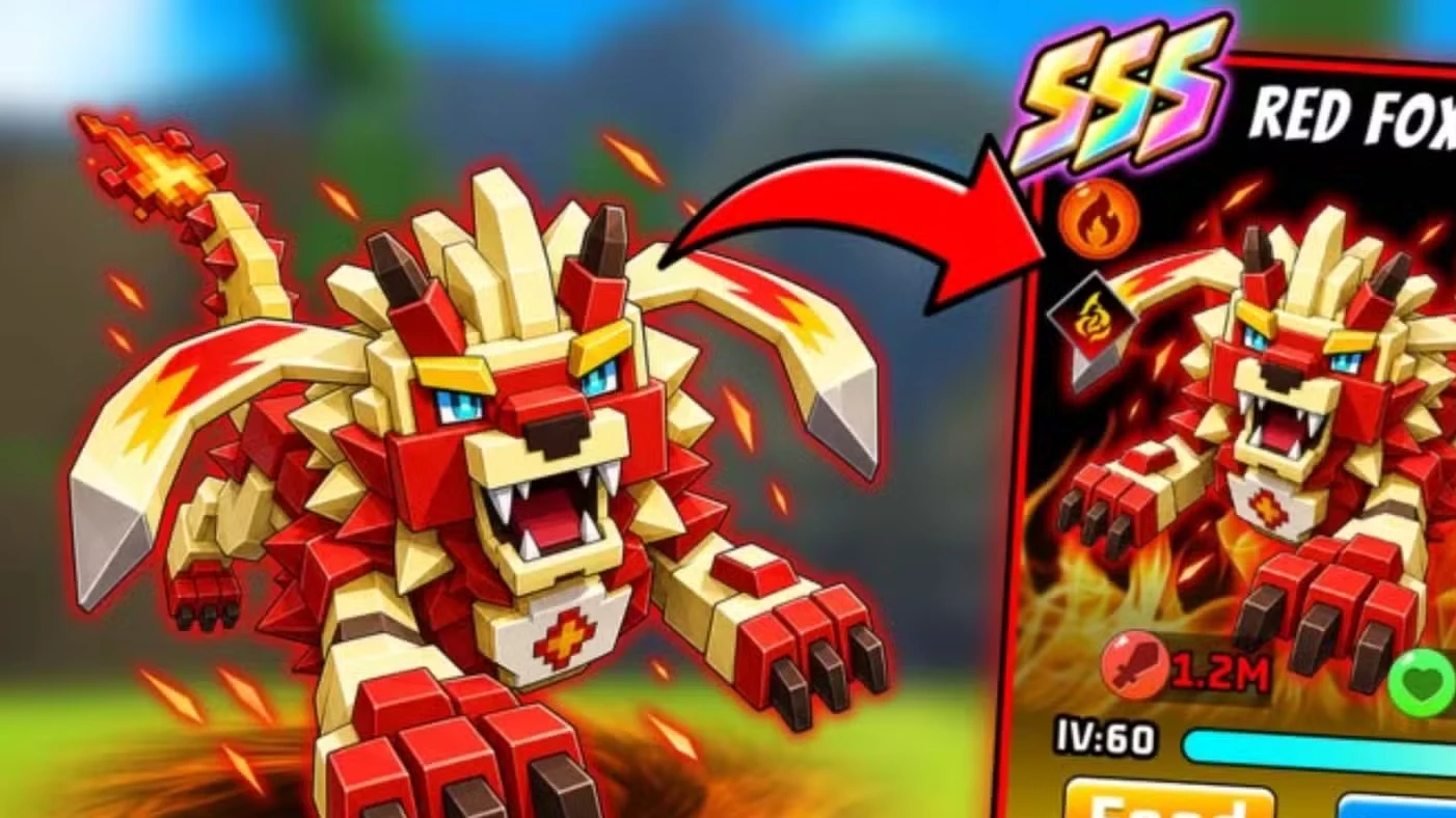 Blox Monsters Codes