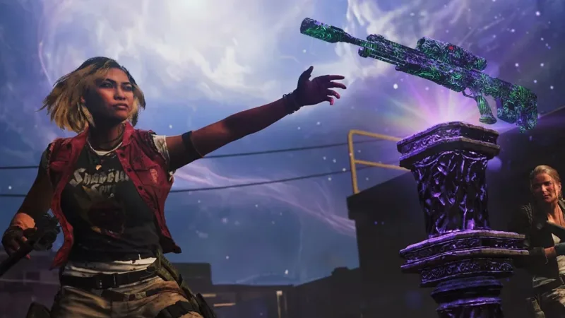 Rogue Run em Black Ops 7 Zombies: chefes, recompensas e estratégias