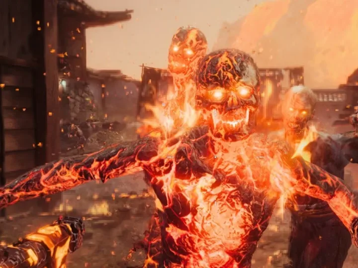 Scorched Zombies em Black Ops 7: fraqueza, como gerar e builds recomendadas