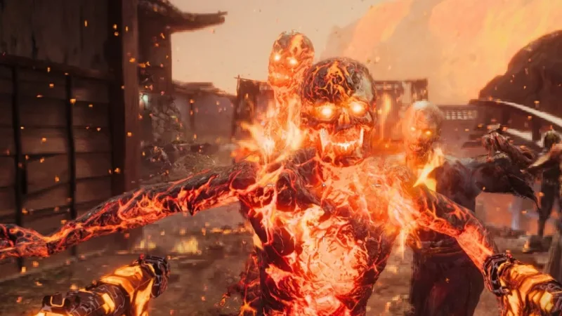 Scorched Zombies em Black Ops 7: fraqueza, como gerar e builds recomendadas