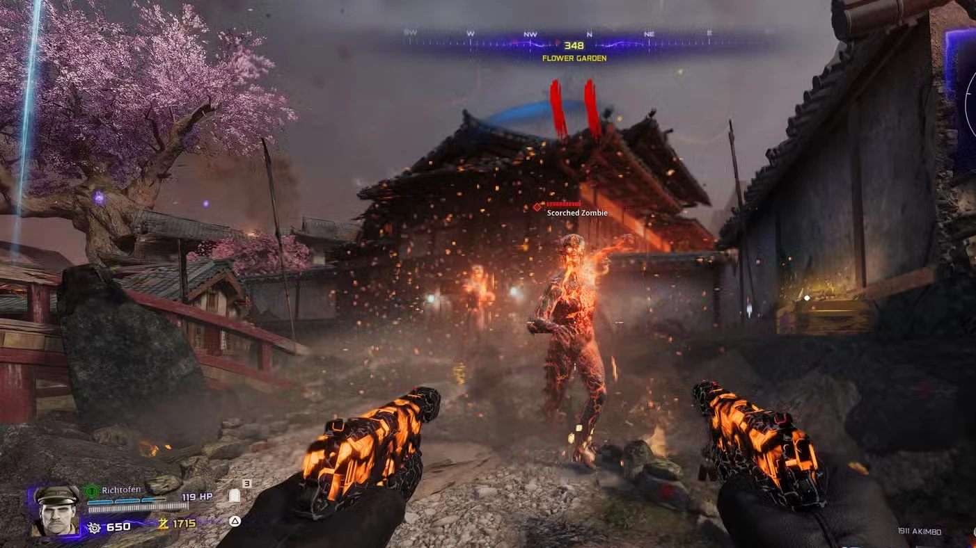 BO7 Zombies - Scorched Zombies Guide (Weakness & How to Spawn)