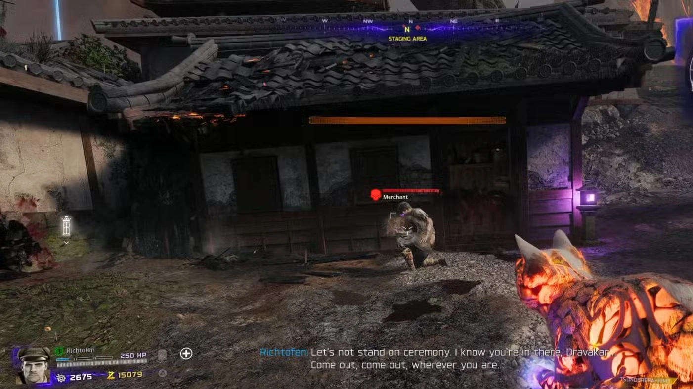 BO7 Zombies: How to Find Gardener, Merchant & Noble in Kowakujo