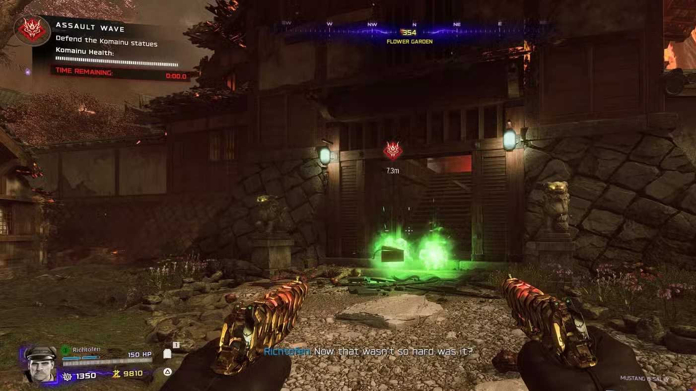 BO7 Zombies: How to Get All Kowakujo Relics (Cursed Mode)