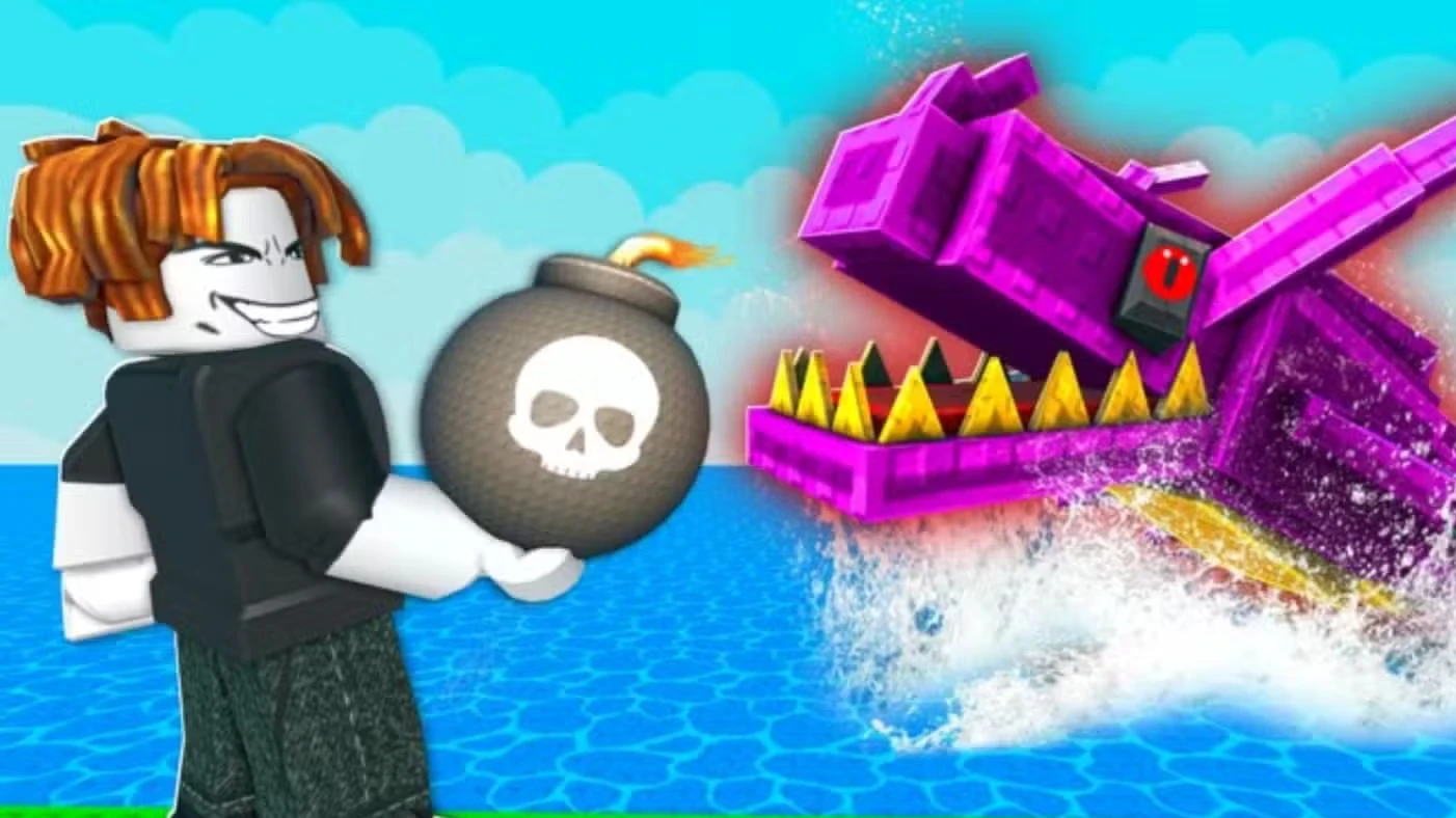 Bomb Fishing Codes