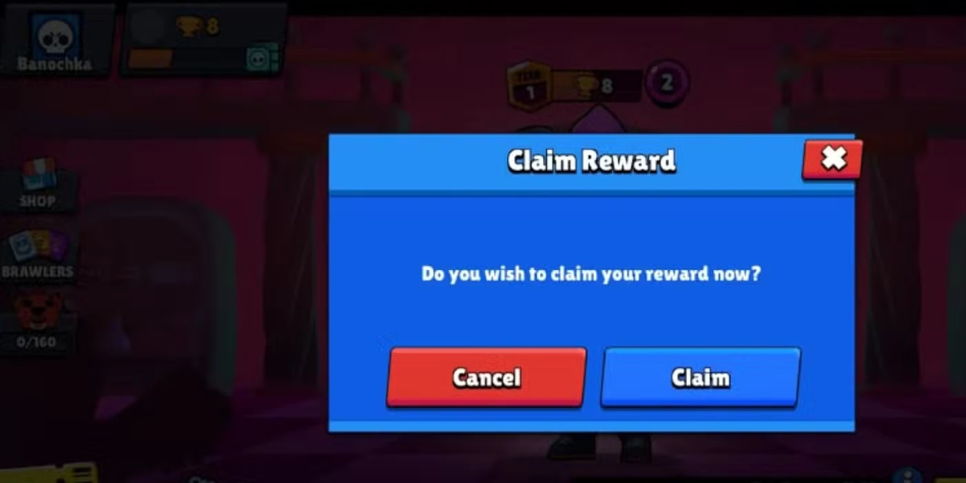 Brawl Stars QR Codes