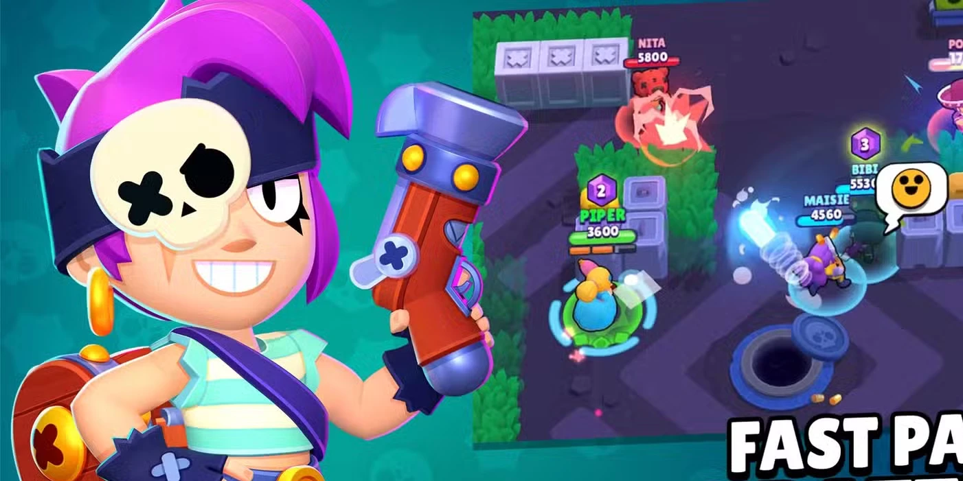 Brawl Stars QR Codes