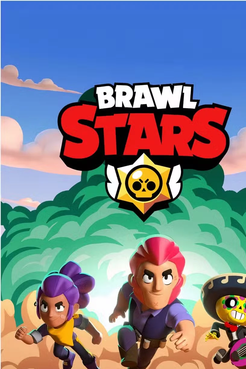 Brawl Stars QR Codes
