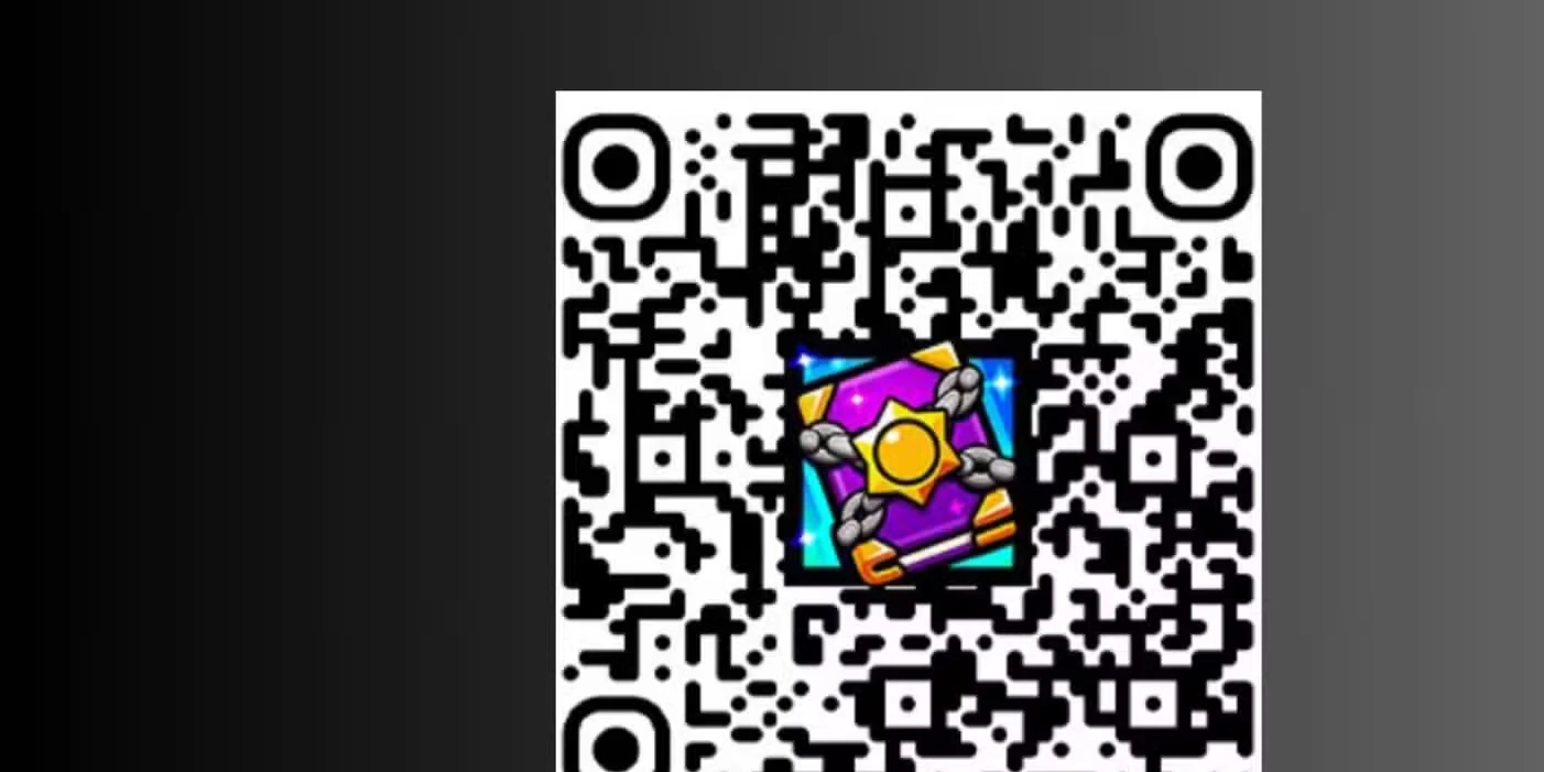 Brawl Stars QR Codes