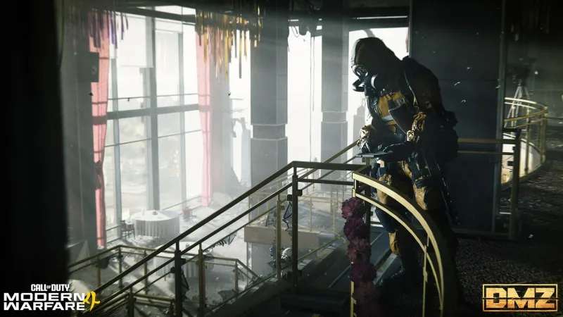 Como o DMZ de Call of Duty: Modern Warfare 4 incorporou lições do gênero extraction shooter