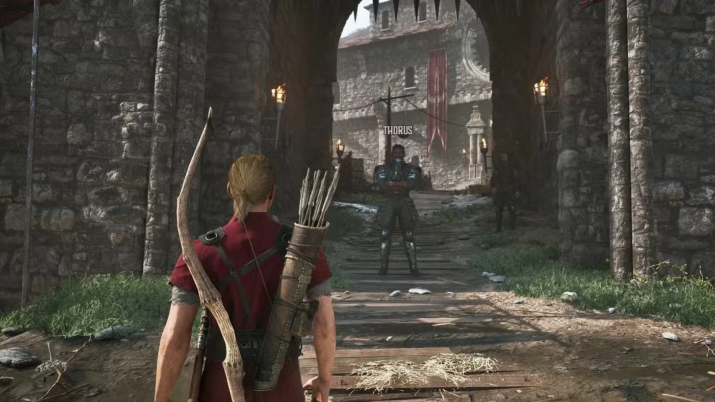 Can You Save Syra in Gothic 1 Remake?