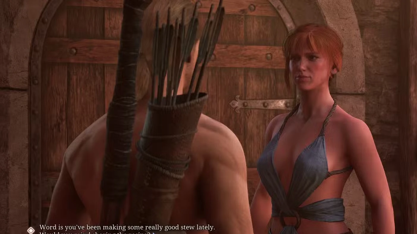 Can You Save Syra in Gothic 1 Remake?