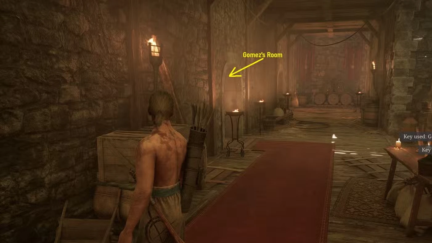 Can You Save Syra in Gothic 1 Remake?