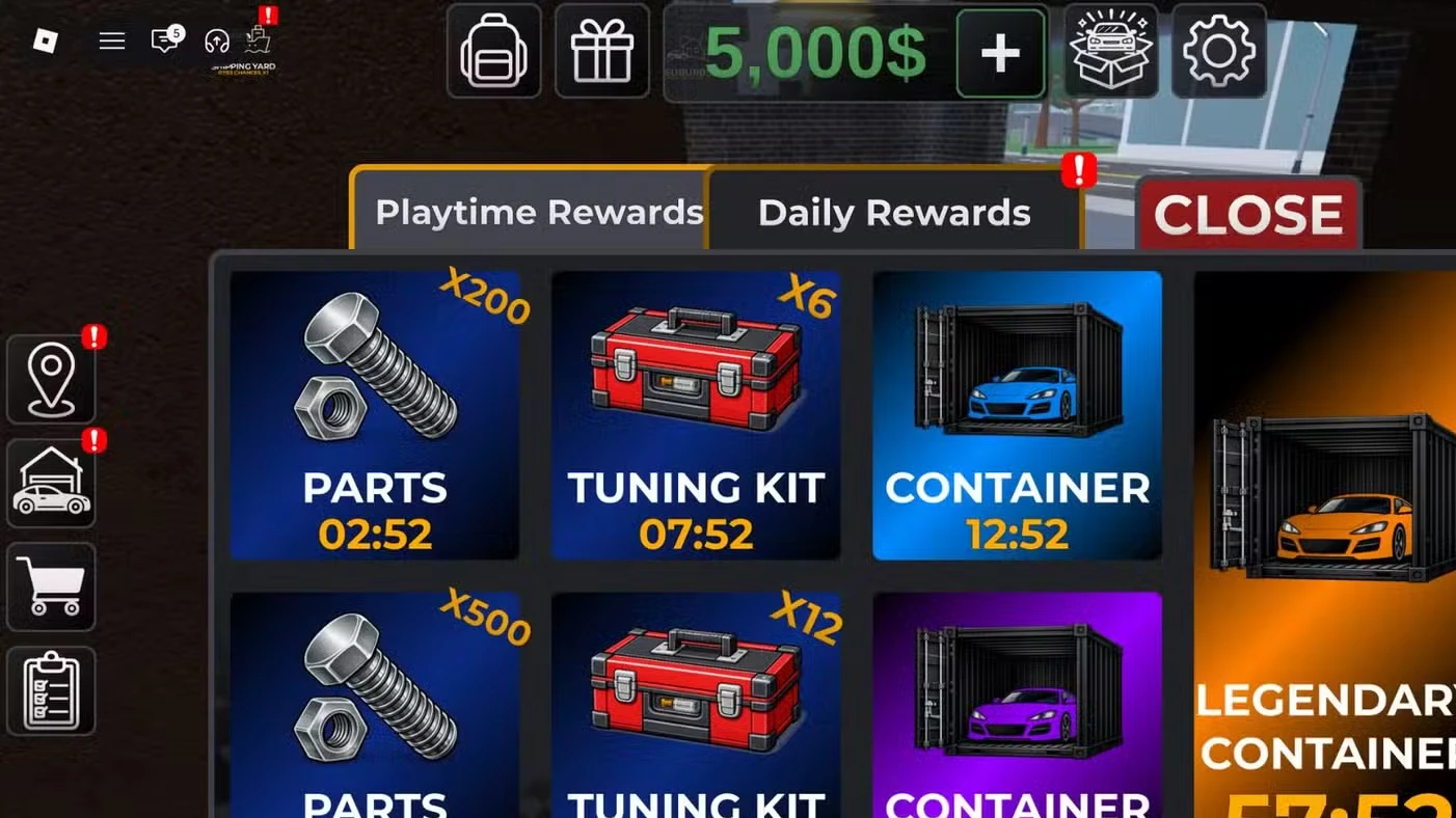 Car Flipper Codes