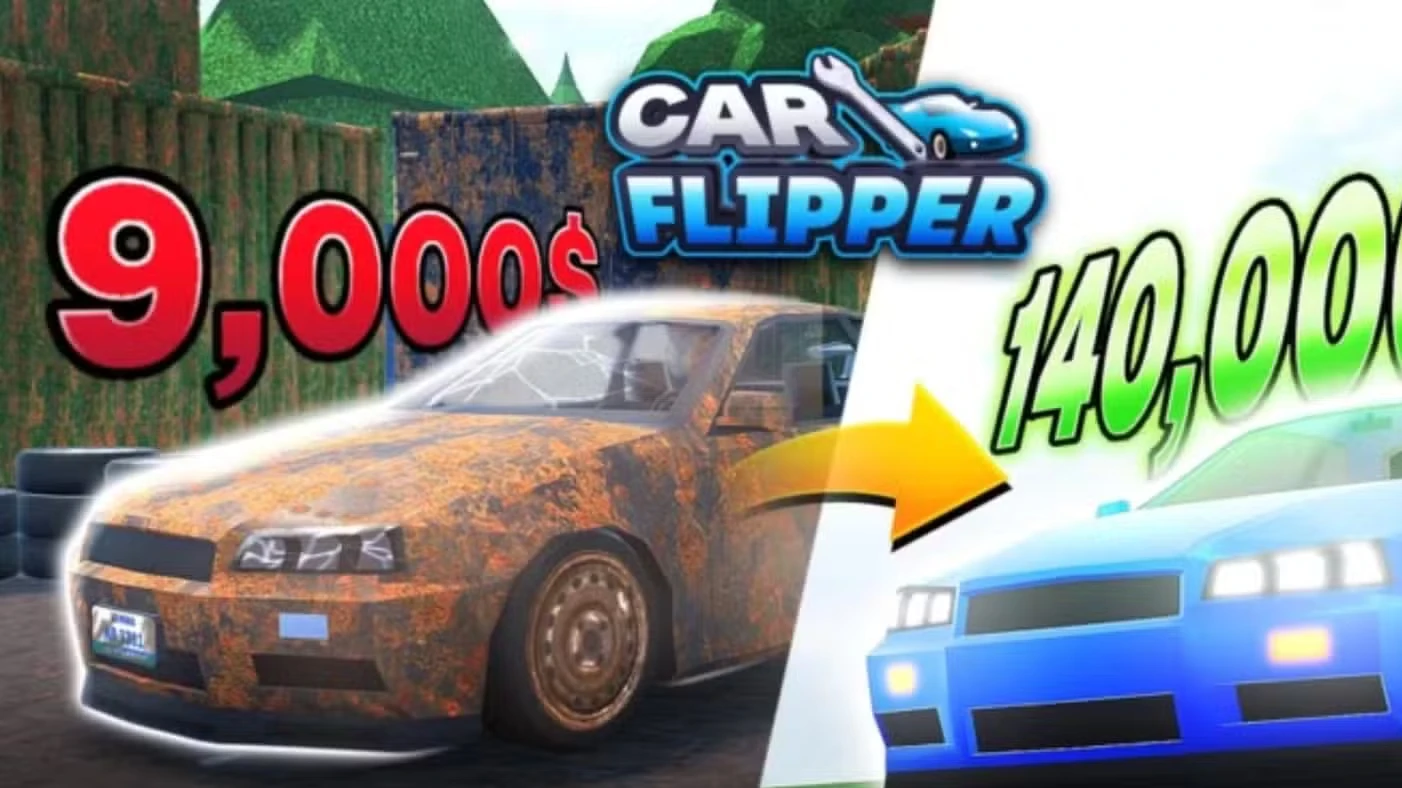 Car Flipper Codes