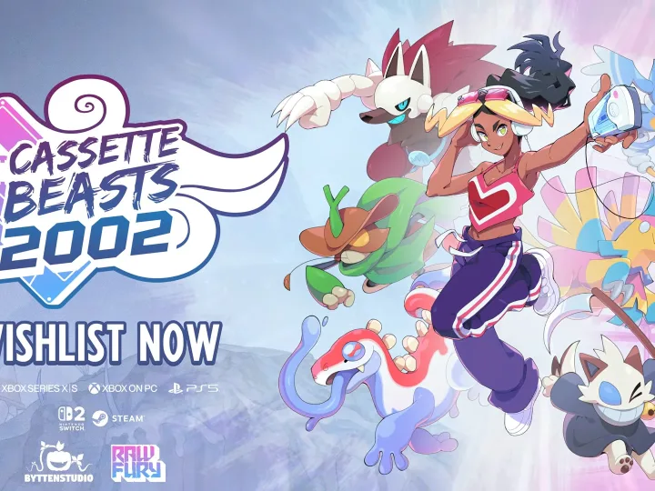 Cassette Beasts 2002 chega ambientado em Londres com mais de 250 criaturas