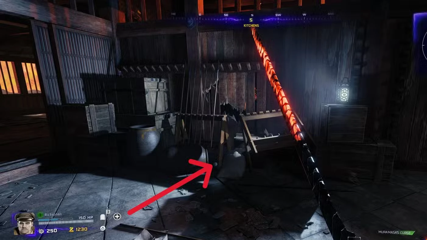 Cat Cafe Easter Egg Guide in Kowakujo (Black Ops 7 Zombies)