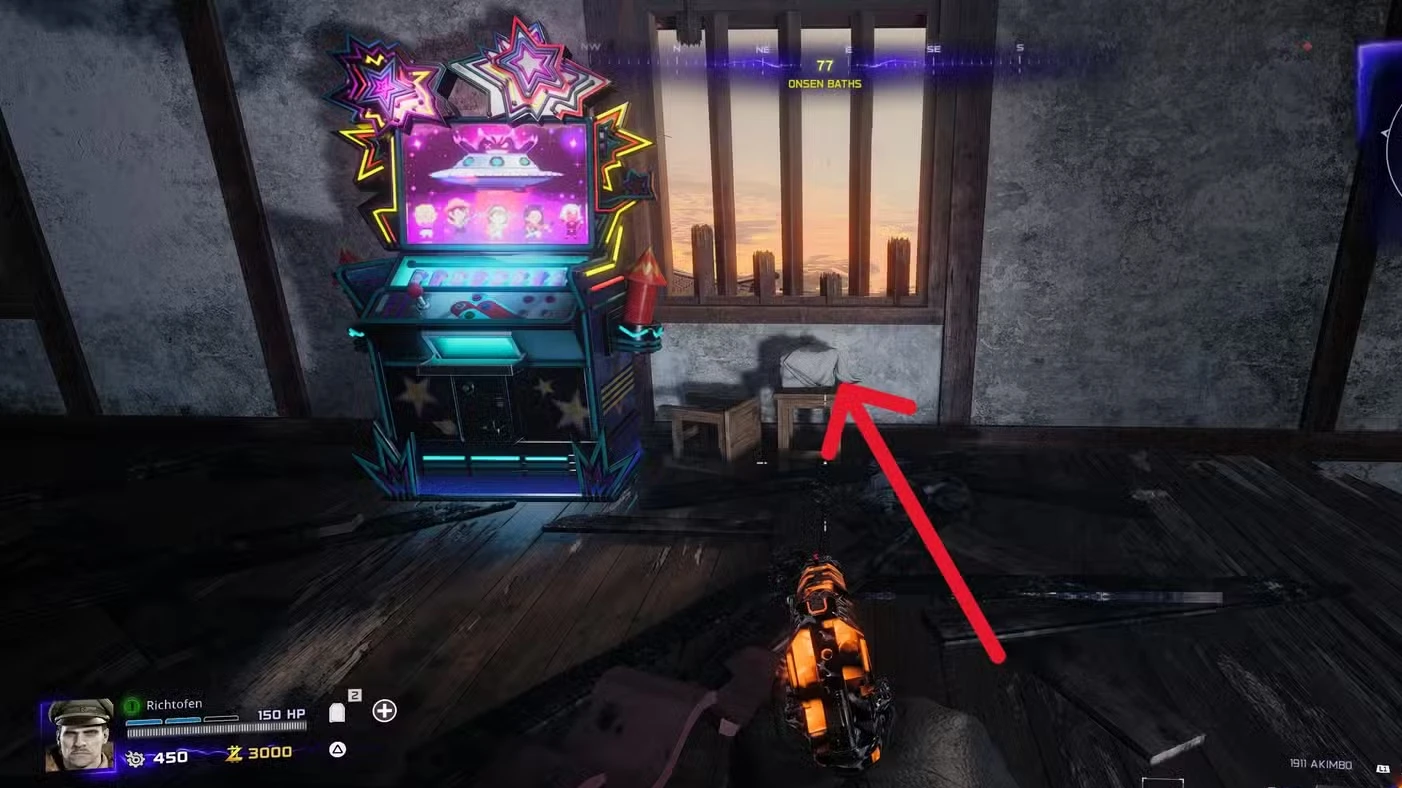 Cat Cafe Easter Egg Guide in Kowakujo (Black Ops 7 Zombies)
