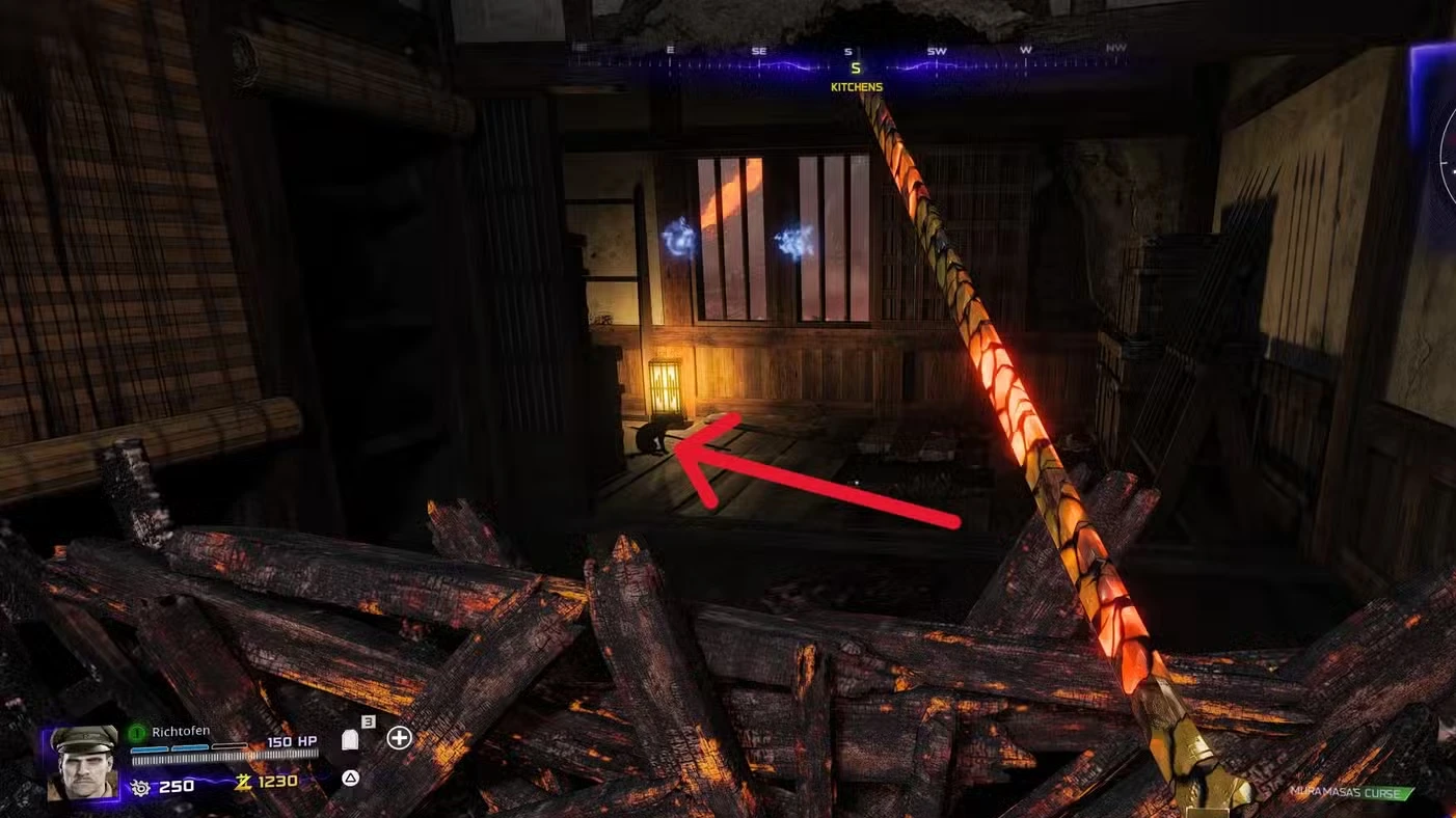 Cat Cafe Easter Egg Guide in Kowakujo (Black Ops 7 Zombies)