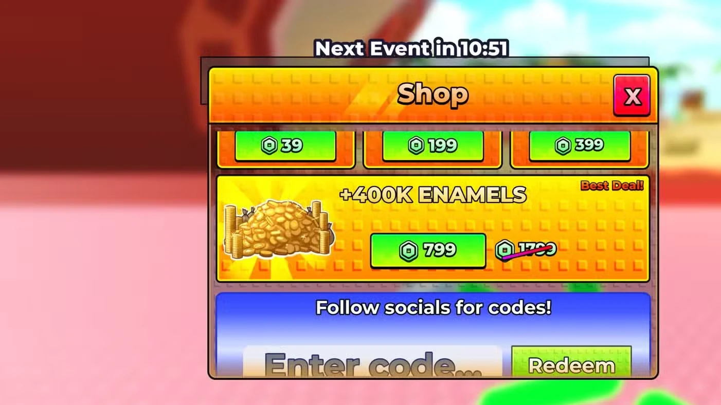 Cavity Crushers Codes
