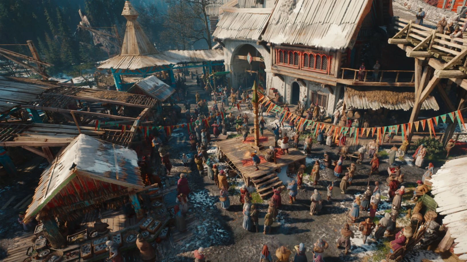 CD Projekt Co-CEO Doesn’t Want to “Flood the Market” With Games: “Not Planning to Grow in That Way”