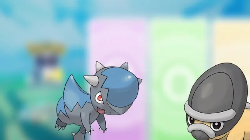 Fossil Fun em Pokémon GO: qual caminho escolher