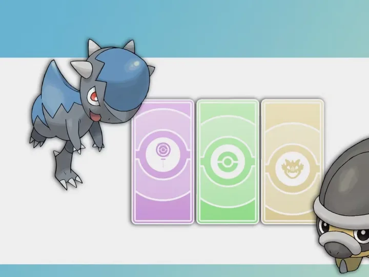 Escolha seu caminho: pesquisa temporária ‘Fóssil’ em Pokémon Go (17–21 jun)